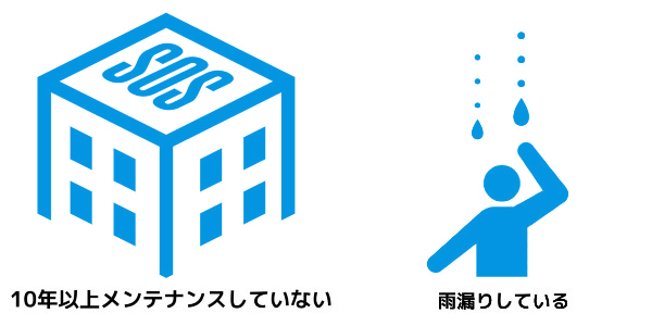 兵庫県尼崎市で防水工事・外壁工事の依頼は株式会社佑誠防水へ